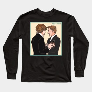 Andrey Rublev in Laver Cup 2023 Long Sleeve T-Shirt